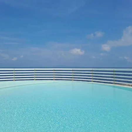 아파트 Bilocale Agrumeto - Goelba *