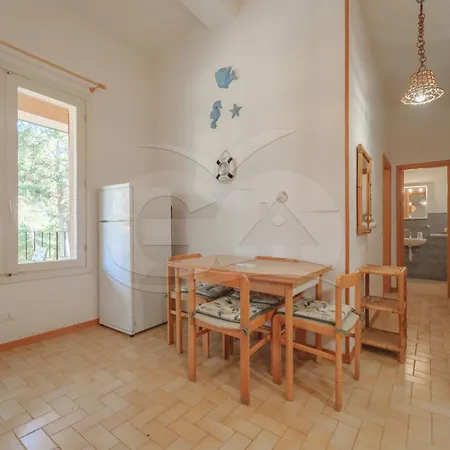 Bilocale Agrumeto - Goelba