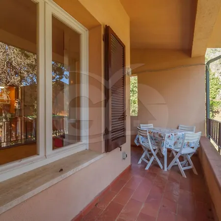 Bilocale Agrumeto - Goelba *