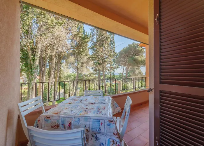 Bilocale Agrumeto - Goelba