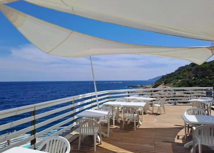 Bilocale Agrumeto - Goelba * Porto Azzurro