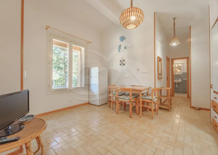 Apartment Bilocale Agrumeto - Goelba