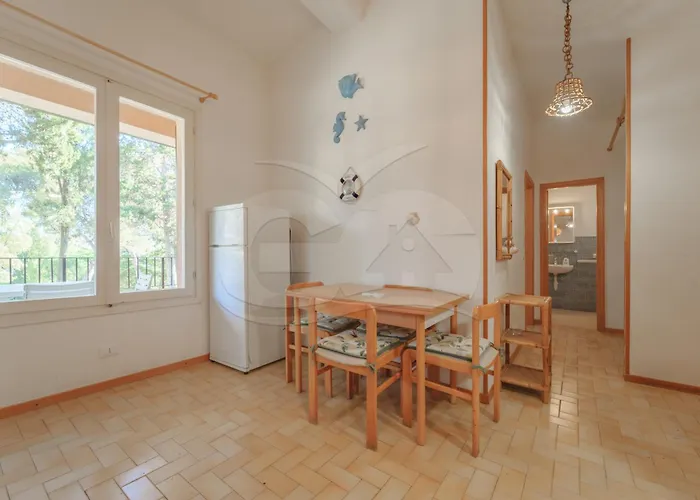 Bilocale Agrumeto - Goelba