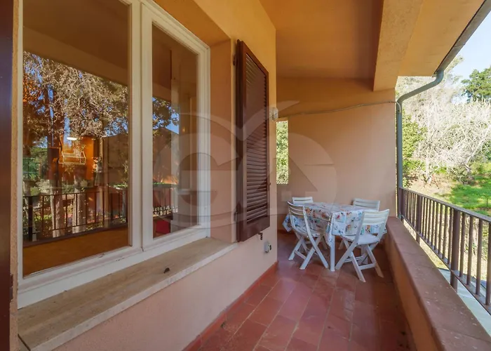 Bilocale Agrumeto - Goelba *