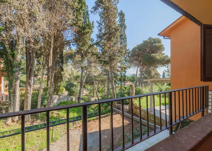 Bilocale Agrumeto - Goelba