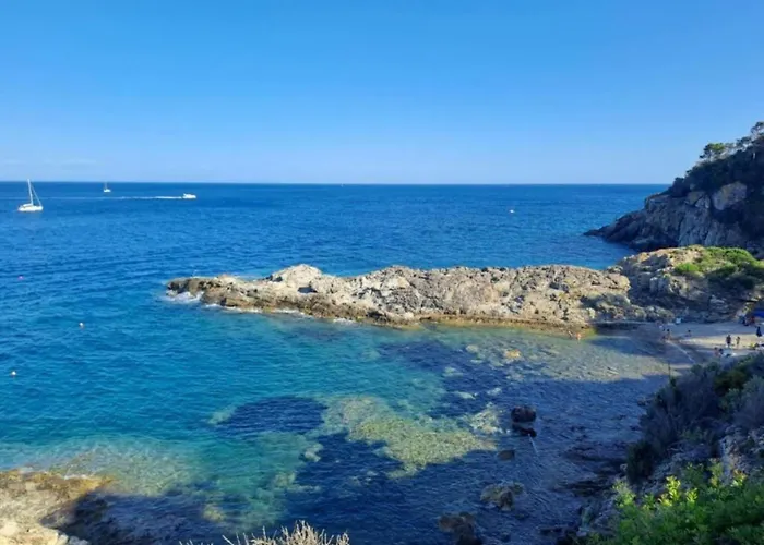 Apartman Bilocale Agrumeto - Goelba Porto Azzurro