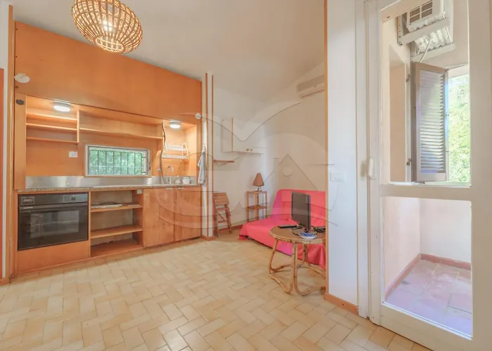 Apartman Bilocale Agrumeto - Goelba *