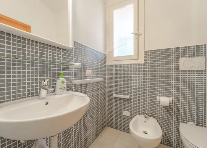 Apartman Bilocale Agrumeto - Goelba