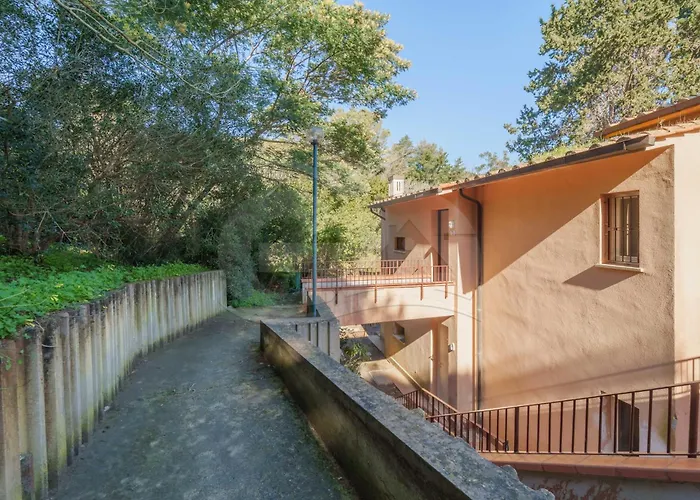 Bilocale Agrumeto - Goelba Apartman Porto Azzurro